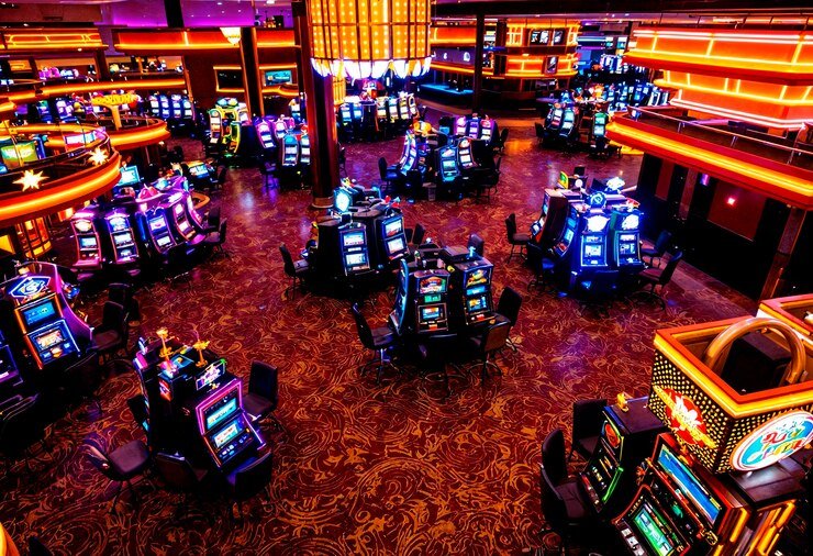 Fitur bonus dan multiplier dalam game Relax Gaming yang tersedia di alexistigel